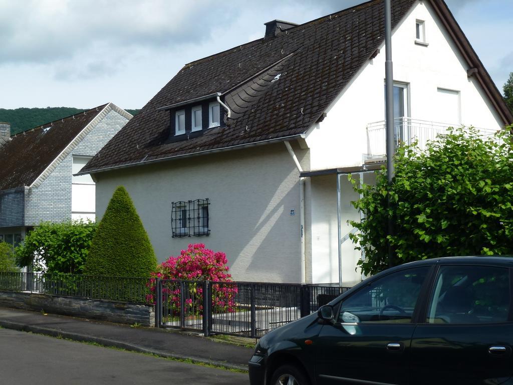 Feriendomizil Im Plantert Daire Traben-Trarbach Dış mekan fotoğraf